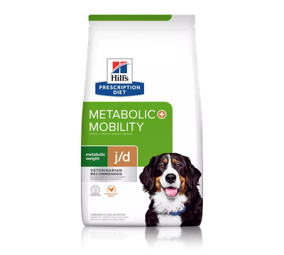 Hill's Prescription Diet Metabolic + Mobility, Weight