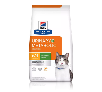 Hill's Prescription Diet c/d Multicare + Metabolic
