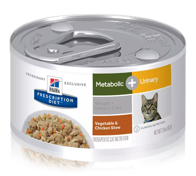 Hill's Prescription Diet c/d Multicare + Metabolic