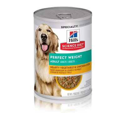 Hill's Science Diet Adult Perfect Weight Canned