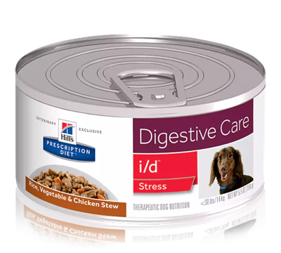 Hill's Prescription Diet i/d Stress Digestive Care