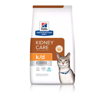 Hill's Prescription Diet k/d Kidney Care Ocean