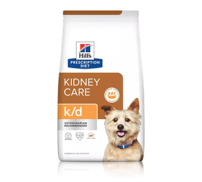 Hill's Prescription Diet k/d Kidney Care with