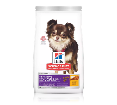 Hill's Science Diet Adult Sensitive Stomach &