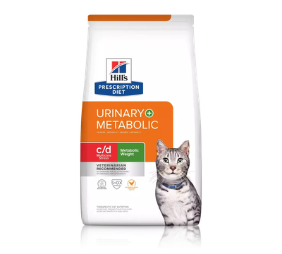 Hill's Prescription Diet c/d Multicare Stress +