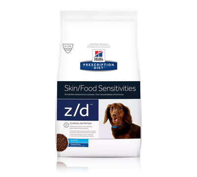 Hill's Prescription Diet z/d Skin/Food Sensitivities Small