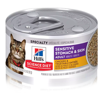 Hill's Science Diet Sensitive Stomach & Skin