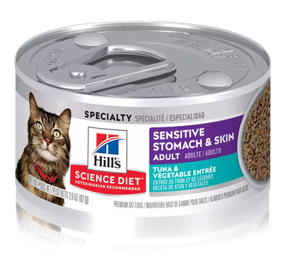 Hill's Science Diet Sensitive Stomach & Skin