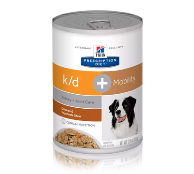 Hill's Prescription Diet k/d Kidney Care +