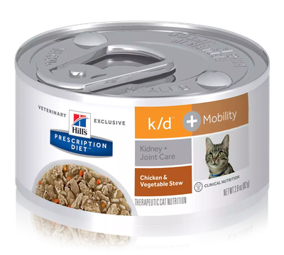 Hill's Prescription Diet k/d Kidney Care +