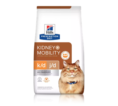 Hill's Prescription Diet k/d Kidney Care +