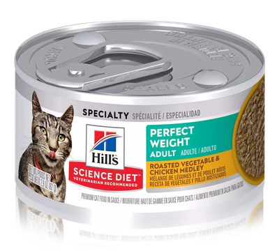 Hill's Science Diet Perfect Weight Canned Cat