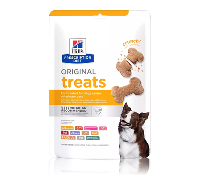 Hill's Prescription Diet Dog TreatsTreats designed to