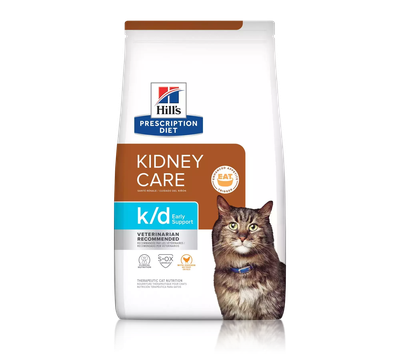 Hill's Prescription Diet k/d Early Support Kidney