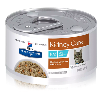 Hill's Prescription Diet k/d Early Support Kidney