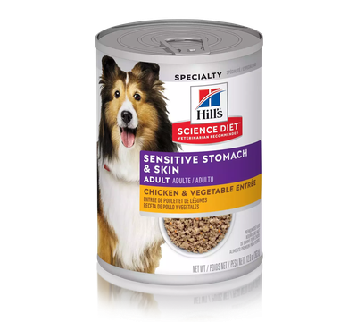 Hill's Science Diet Adult Sensitive Stomach &
