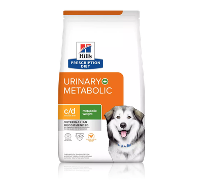 Hill's Prescription Diet c/d Multicare + Metabolic