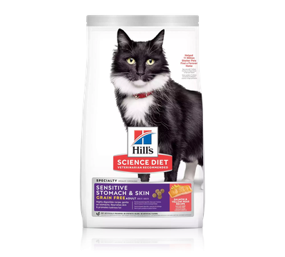 Hill's Science Diet Adult Sensitive Stomach &