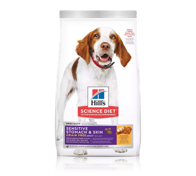 Hill's Science Diet Adult Sensitive Stomach &