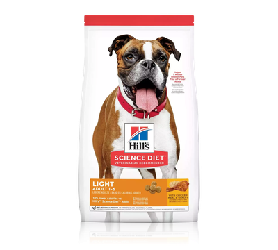 Hill's Science Diet Adult Light with Chicken