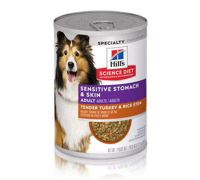 Hill's Science Diet Adult Sensitive Stomach &