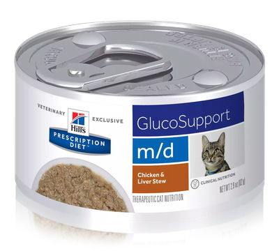 Hill's Prescription Diet m/d GlucoSupport Chicken &