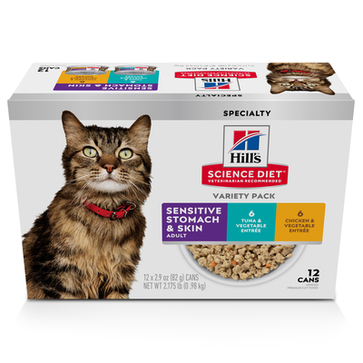 Hill's Science Diet Adult Sensitive Stomach &