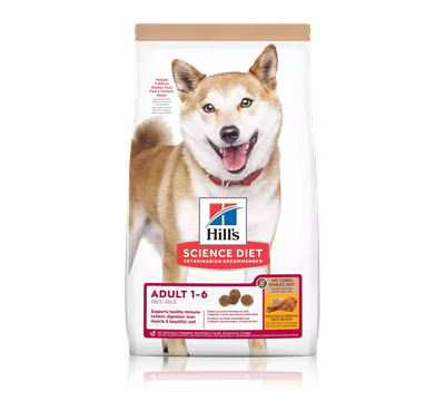 Hill's Science Diet Adult (No Corn, Wheat,