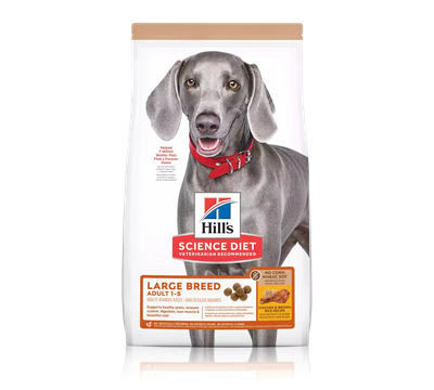 Hill's Science Diet Adult Large Breed (No