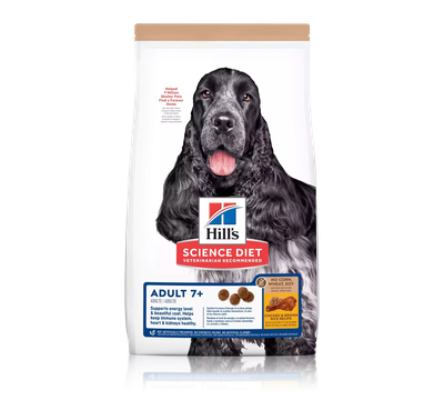 Hill's Science Diet Senior 7+ (No Corn,