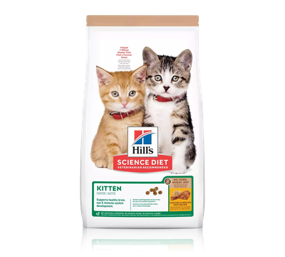 Hill's Science Diet Kitten (No Corn, Wheat,