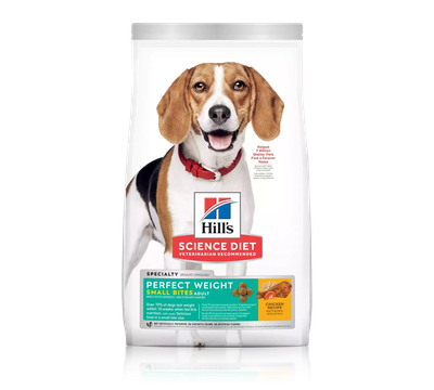 Hill's Science Diet Adult Perfect Weight Small