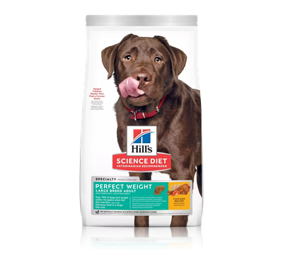 Hill's Science Diet Adult Perfect Weight Large