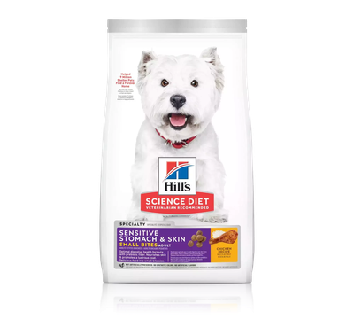 Hill's Science Diet Adult Sensitive Stomach &