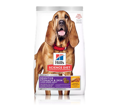 Hill's Science Diet Adult Sensitive Stomach &