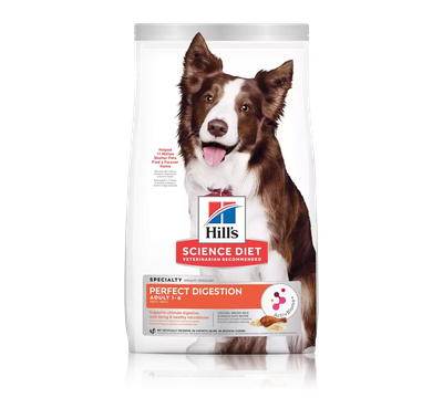Hill's Science Diet Adult Perfect Digestion Chicken,