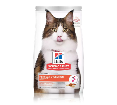 Hill's Science Diet Adult Perfect Digestion Chicken,