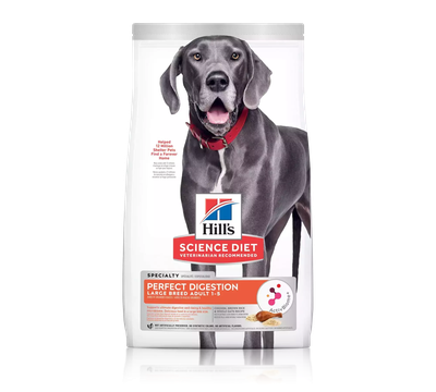 Hill's Science Diet Adult Perfect Digestion Large