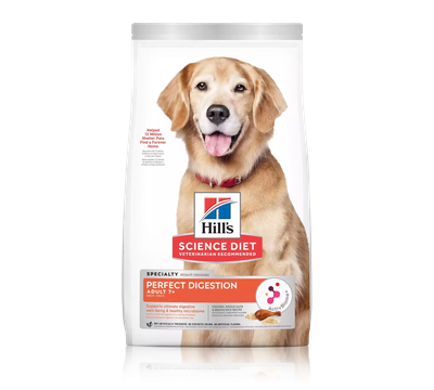 Hill's Science Diet Adult 7+ Perfect Digestion