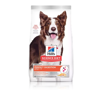 Hill's Science Diet Adult Perfect Digestion Salmon,
