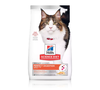 Hill's Science Diet Adult Perfect Digestion Salmon,