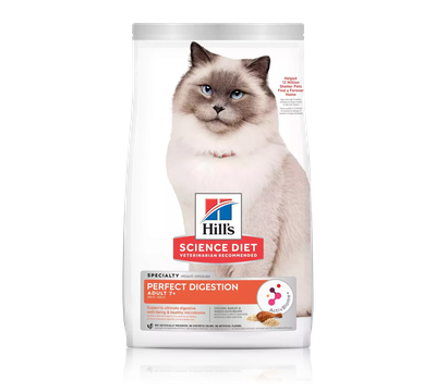 Hill's Science Diet Adult 7+ Perfect Digestion