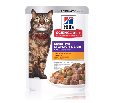 Hill's Science Diet Adult Sensitive Stomach &