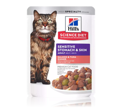 Hill's Science Diet Adult Sensitive Stomach &