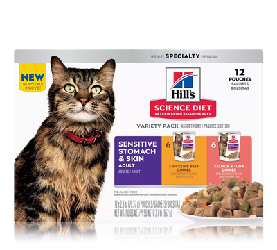 Hill's Science Diet Adult Sensitive Stomach &