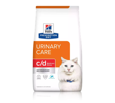 Hill's Prescription Diet c/d Multicare Stress Urinary