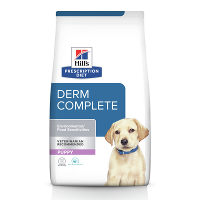 Hill's Prescription Diet Derm Complete Puppy Environmental
