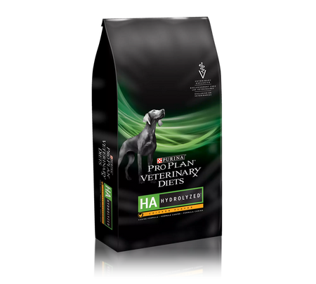 Purina Pro Plan Veterinary Diets HA Hydrolyzed Chicken Flavor Canine Formula