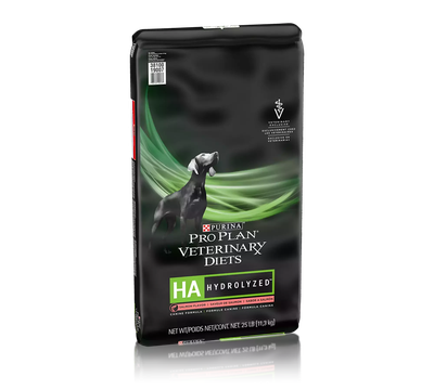 Purina Pro Plan Veterinary Diets HA Hydrolyzed