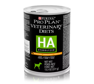 Purina Pro Plan Veterinary Diets HA Hydrolyzed
